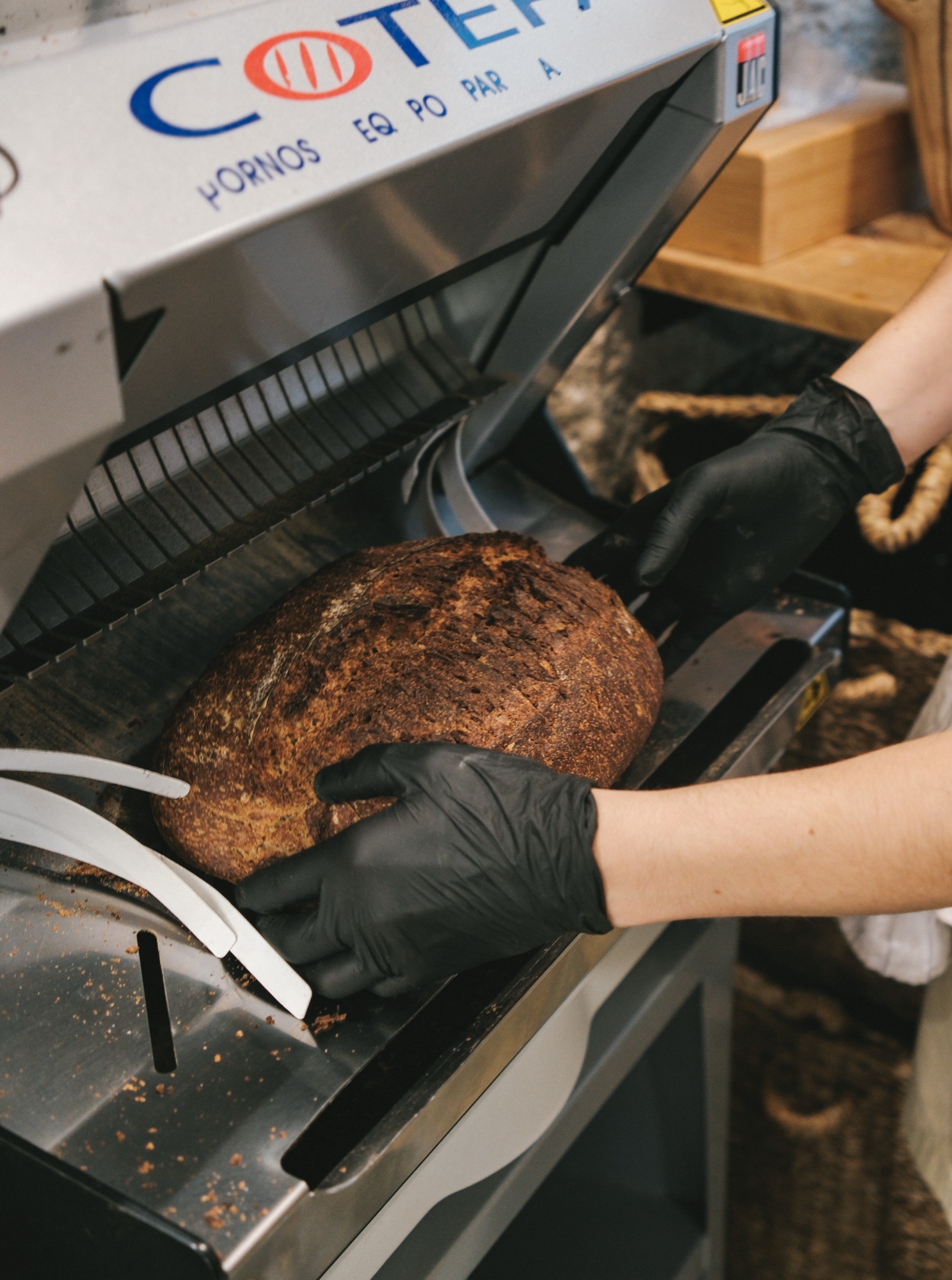 Santo Bakehouse craft